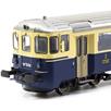 ESU 36655 BLS Autozugsteuerwagen Bt 948 blau/beige Ep.V - H0 (1:87) | Bild 3