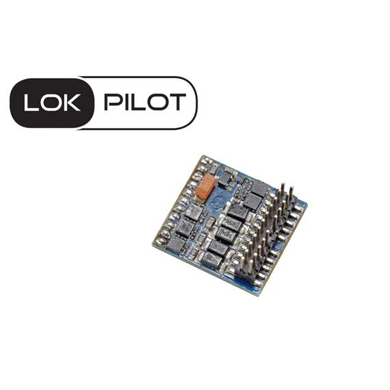 ESU 59212 LokPilot 5 Fx DCC/MM/SX, PluX22 NEM658 - H0, 0