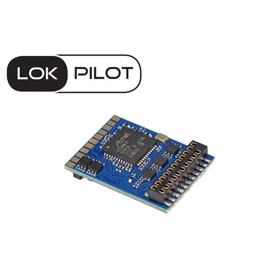 ESU 59649 LokPilot 5 DCC/MM/SX/M4, 21MTC MKL, Spurweite H0 ,0