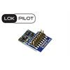 ESU 59814 LokPilot 5 micro DCC/MM/SX/M4, PluX16, Spurweite N, TT