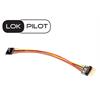 ESU 59816 LokPilot 5 micro DCC/MM/SX, 6-pin NEM651 an Litzen, Spurweite N, TT