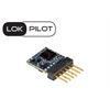 ESU 59817 LokPilot 5 micro DCC/MM/SX, 6-pin Direkt - Spurweite N, TT