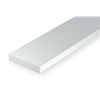 Evergreen 115 Vierkantprofile, 350 x 0,38 x 2,50 mm, 10 Stück