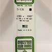 Evergreen 131 Vierkantprofile, 350 x 0,75 x 0,75 mm, 10 Stück | Bild 2