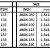 Evergreen 154 Vierkantprofile, 350x1,50x2,00mm, 10 Stück | Bild 3