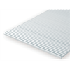 Evergreen 4037 Strukturplatte, 1 x 150 x 300 mm Spur H0-Massstab, 1 Stück