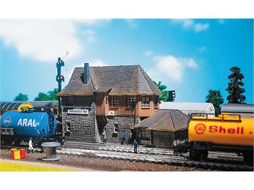 Faller 109126 B-126 Stellwerk Darmstad - H0 (1:87)
