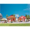 Faller 120135 Kiosk und Pilzkiosk - H0 (1:87)