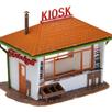 Faller 120135 Kiosk und Pilzkiosk - H0 (1:87) | Bild 2