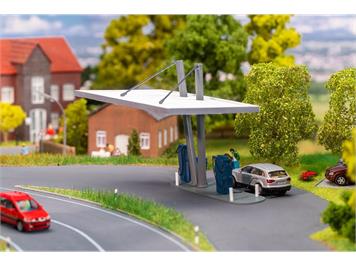 Faller 130153 E-Tankstelle - H0 (1:87)