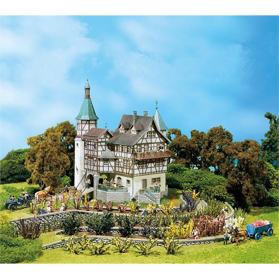 Faller 130385 Jagdschloss Falkeneck - H0 (1:87)