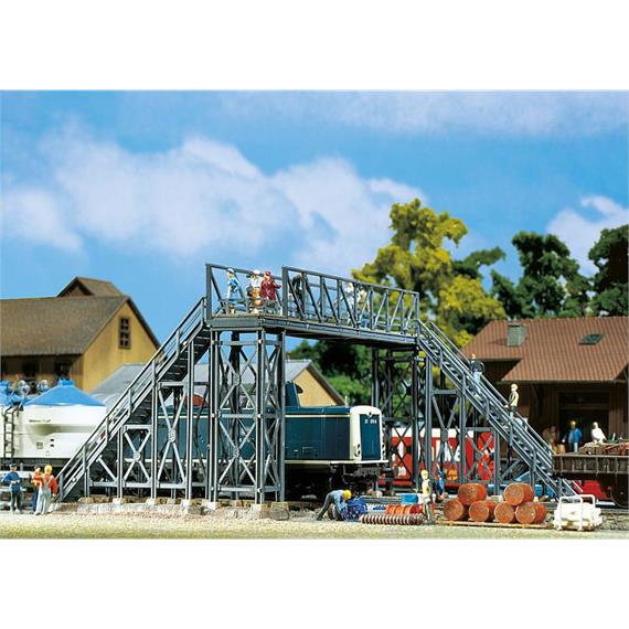 Faller 131361 Hobby Fussgängerbrücke HO