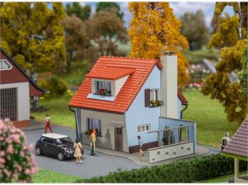 Faller 131363 Hobby Siedlerhaus HO