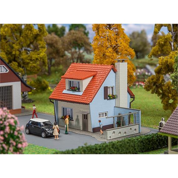 Faller 131363 Hobby Siedlerhaus HO