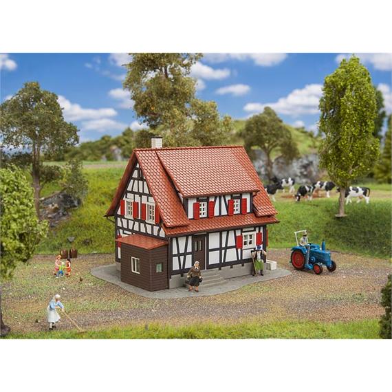 Faller 131523 Fachwerkhaus, H0 1:87