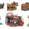 Faller 140460 Kirmes-Set Jahrmarktvergnügen - H0 (1:87) | Bild 2