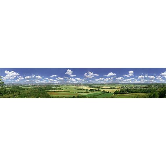 Faller 180518 Modellhintergrund "Saartal" - H0, H0m, N, TT