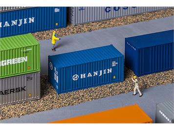 Faller 180825 20´ Container "Hanjin" HO