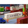 Faller 180851 40' Hi-Cube Kühlcontainer COSCO