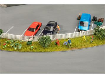 Faller 181293 Blumengarten - H0 (1:87)