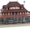Faller 191761 Bahnhof Burgschwabach - H0 1:87 | Bild 2