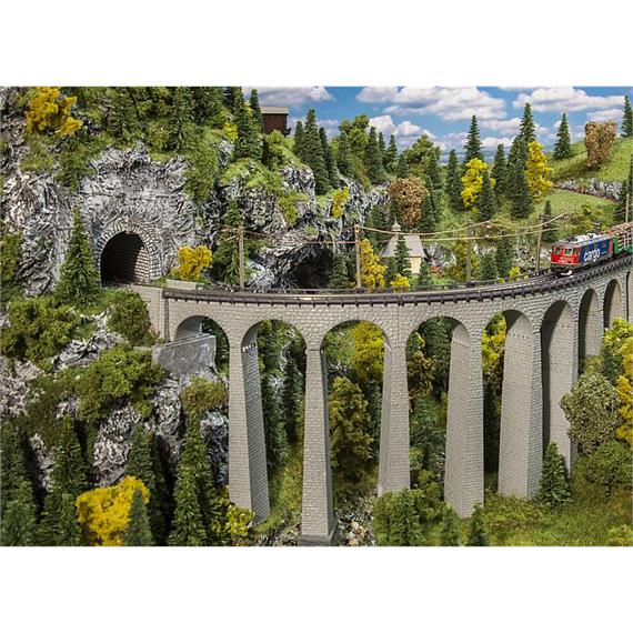 Faller 222596 Viadukt-Set "Landwasser" - N (1:160)