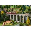 Faller 222599 Viadukt-Set, 2-gleisig, gerade, N