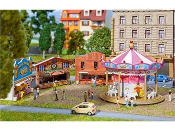 Faller 231722 Kirmes-Set - N (1:160)