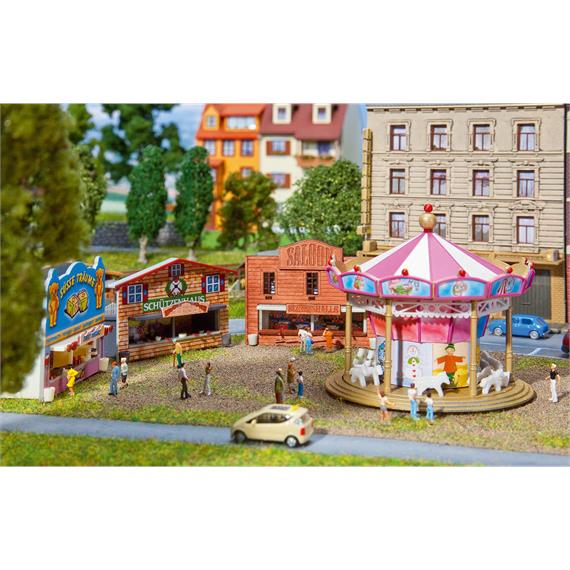 Faller 231722 Kirmes-Set - N (1:160)