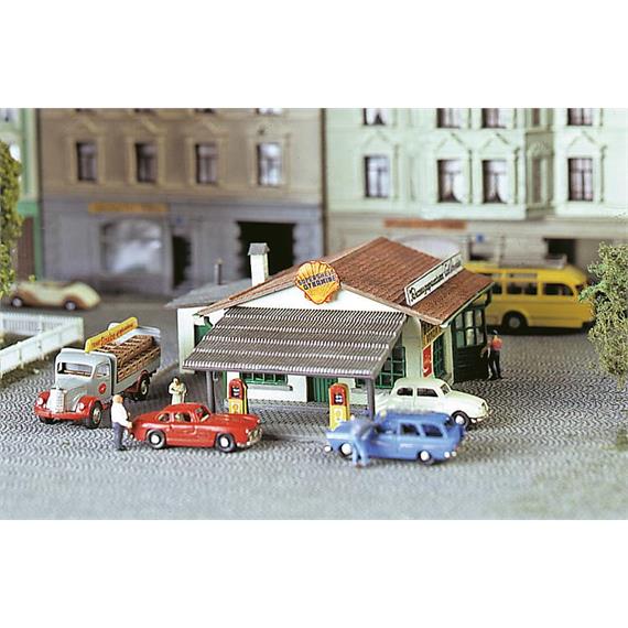 Faller 232542 Hobby Tankstelle N