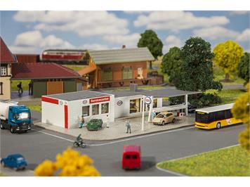 Faller 232551 Tankstelle, N 1:160