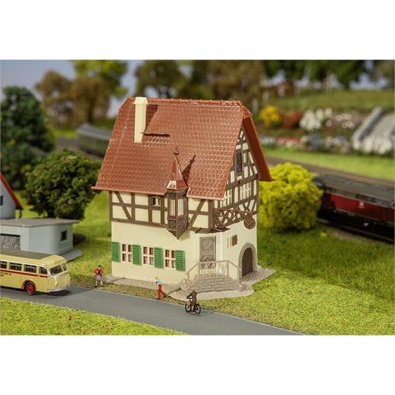 Faller 232562 Gasthaus Post, N 1:160