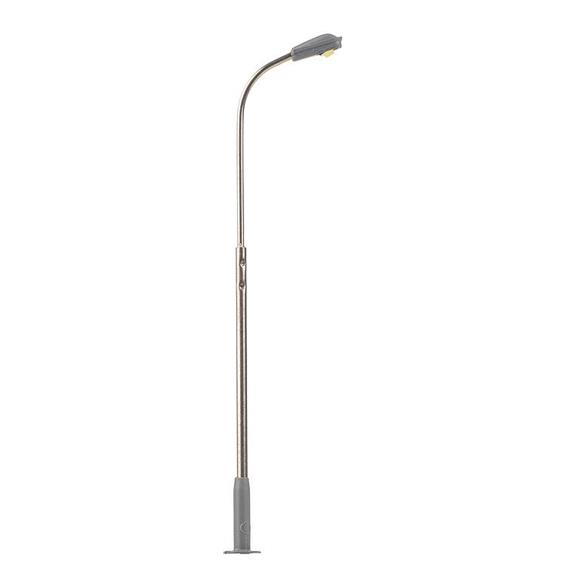 Faller 272120 LED-Strassenbeleuchtungen, Peitschenleuchte (3), N (1:160)