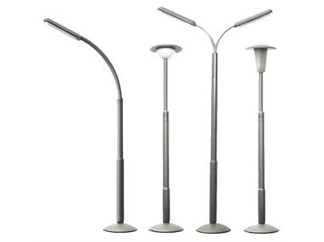 Faller 272453 Strassenlampen-Set - N (1:160)
