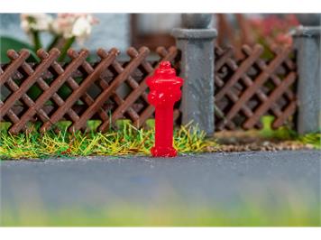 Faller 272925 10 Hydranten - N (1:160)