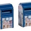 Faller 272927 2 Altkleidercontainer - N (1:160) | Bild 2