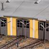 Faller 282725 Ringlokschuppen Freilassing, 5-ständig - Z (1:220) | Bild 3