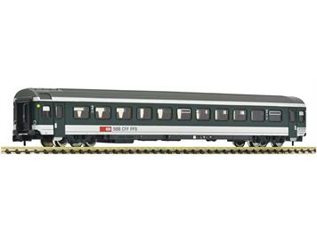 Fleischmann 6260057 Reisezugwagen 2. Klasse, SBB, Typ EW IV, Gattung B - N (1:160)