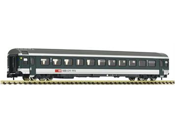 Fleischmann 6260058 Reisezugwagen 2. Klasse, SBB, Typ EW IV, Gattung B - N (1:160)