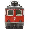 Fleischmann 734122 Elektrolokomotive Re 6/6 11677, SBB - N (1:160) | Bild 4