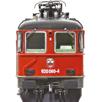 Fleischmann 734191 SBB Cargo Re 620 051-, Gleichstrom DC, digital DCC mit Sound, N (1:160) | Bild 4