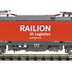 Fleischmann 738872 Elektrolokomotive BR 185.2 "Railion" DB AG DCC/Sound | Bild 2