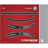 Fleischmann 9191 Complett-Set D, Spur N