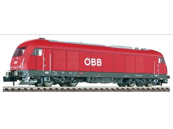 Fleischmann Diesellok BR RH2016 ÖBB