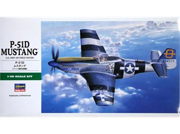 Hasegawa P-51D Mustang