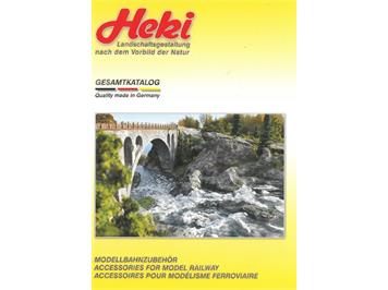 HEKI 8020 Gesamtkatalog Landschaftsgestaltung