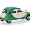 Herpa 020817-007 Citroën 2CV Charleston, grün/beige - H0 (1:87) | Bild 2