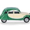 Herpa 020817-007 Citroën 2CV Charleston, grün/beige - H0 (1:87) | Bild 3