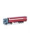 Herpa 066860 Scania R Tieflader Gardinenplanen-Sattelzug "Planzer" - N (1:160)