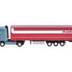 Herpa 066860 Scania R Tieflader Gardinenplanen-Sattelzug "Planzer" - N (1:160) | Bild 4